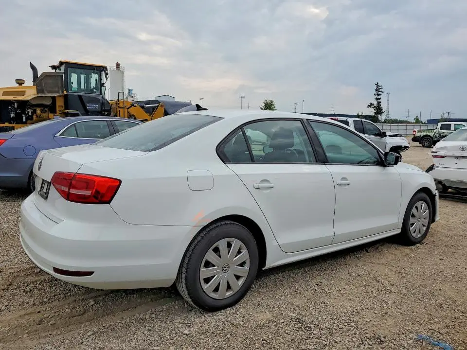 2015 VOLKSWAGEN JETTA BASE  