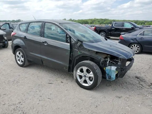 2016 FORD ESCAPE S  