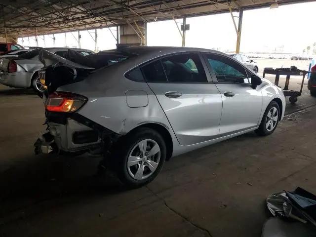 2018 CHEVROLET CRUZE LS  