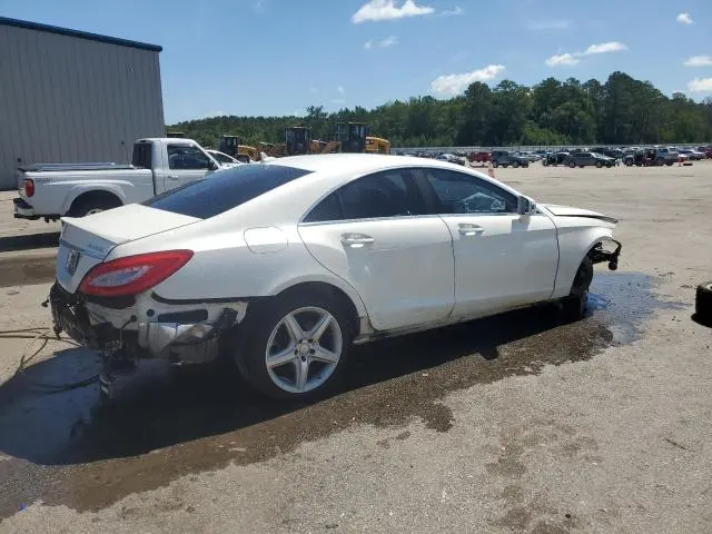 2014 MERCEDES-BENZ CLS 550 4MATIC  