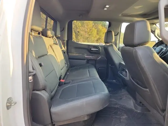 2021 CHEVROLET SILVERADO K1500 LTZ  