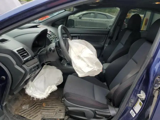 2021 SUBARU WRX PREMIUM  