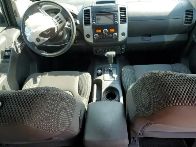 2015 NISSAN FRONTIER S  