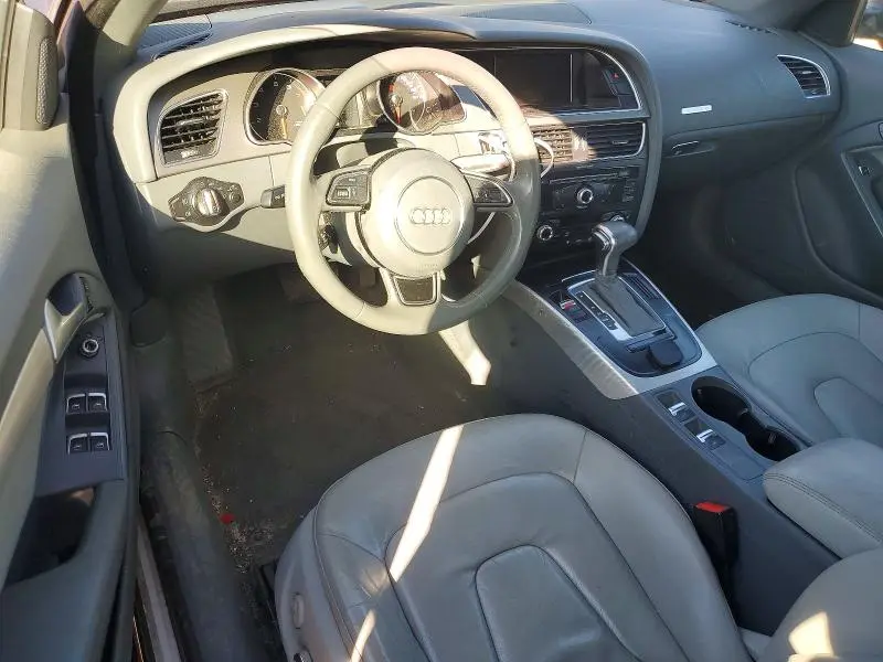 2013 AUDI A5 PREMIUM  