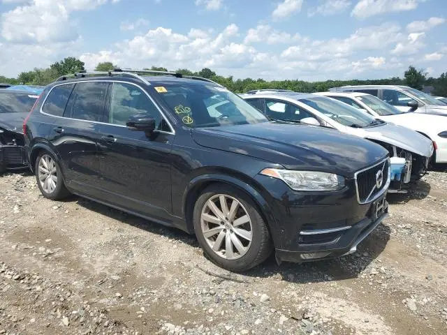 2016 VOLVO XC90 T6  