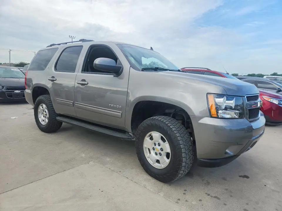 2012 CHEVROLET TAHOE C1500 LT  