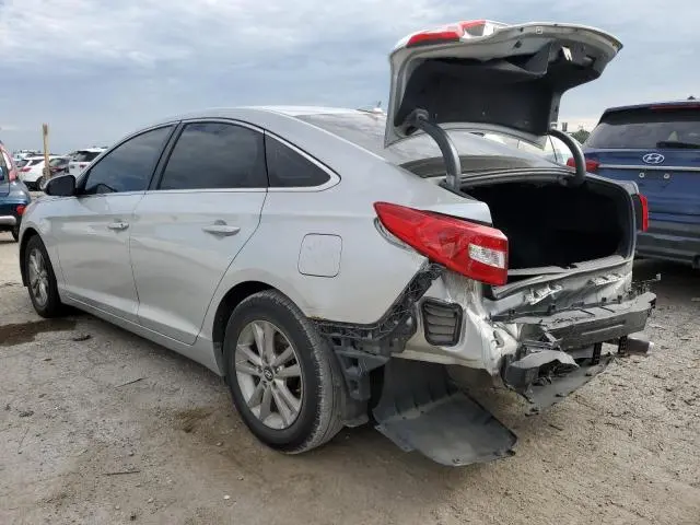 2017 HYUNDAI SONATA SE