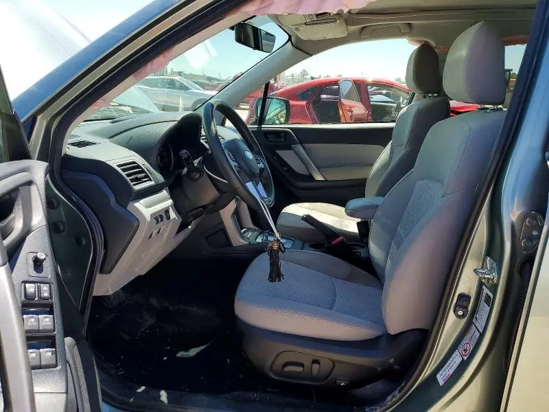 2017 SUBARU FORESTER 2.5I PREMIUM  