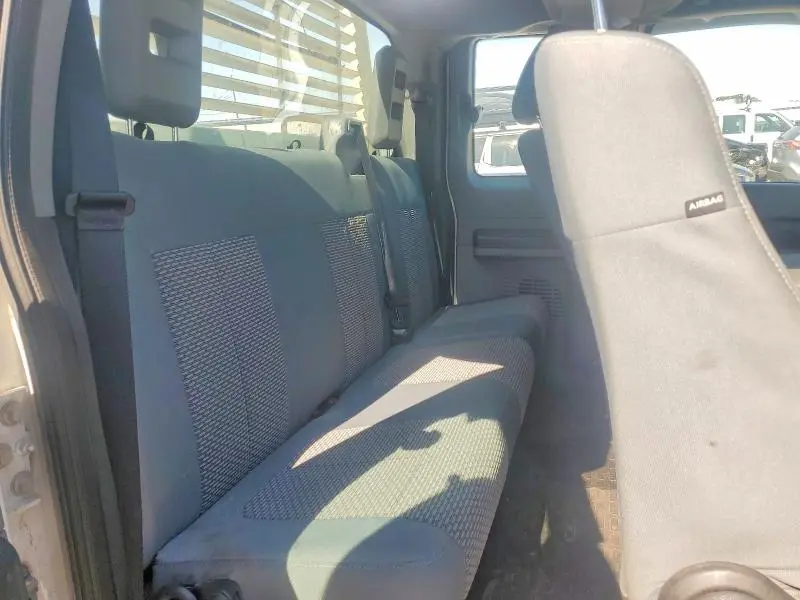 2013 FORD F250 SUPER DUTY  