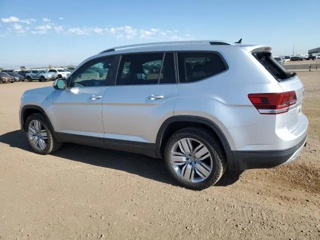 2019 VOLKSWAGEN ATLAS SE  