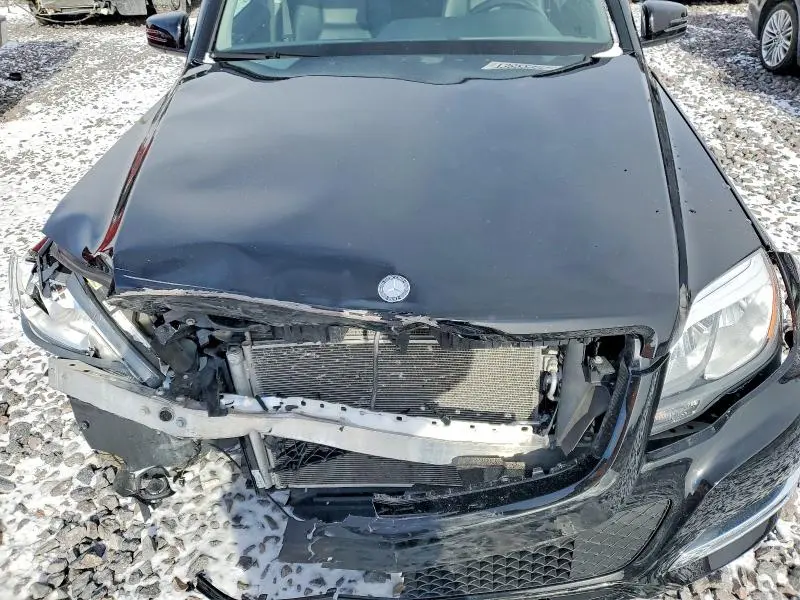 2014 MERCEDES-BENZ GLK 350 4MATIC  