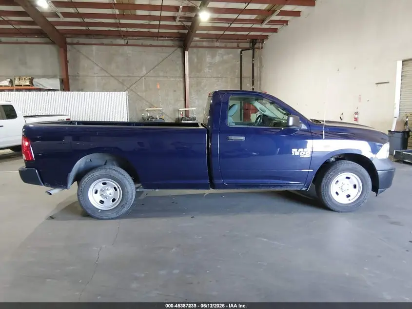 2019 RAM 1500 CLASSIC TRADESMAN  4X2 8' BOX