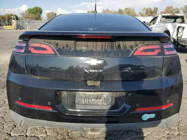 2013 CHEVROLET VOLT   