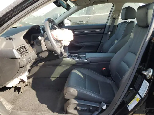 2019 HONDA ACCORD EXL  