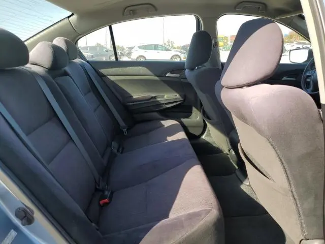 2012 HONDA ACCORD LX  