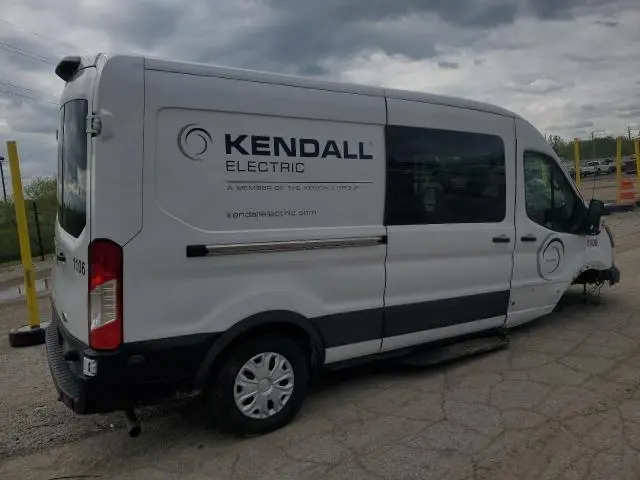 2024 FORD TRANSIT T-350