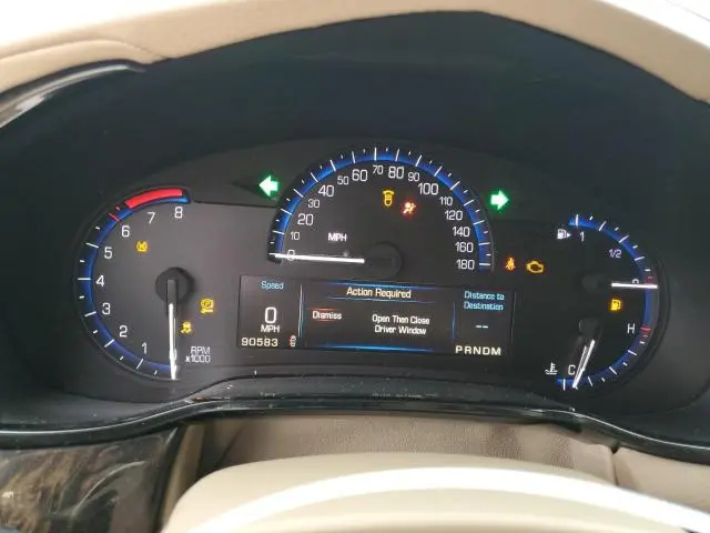 2014 CADILLAC CTS VSPORT  