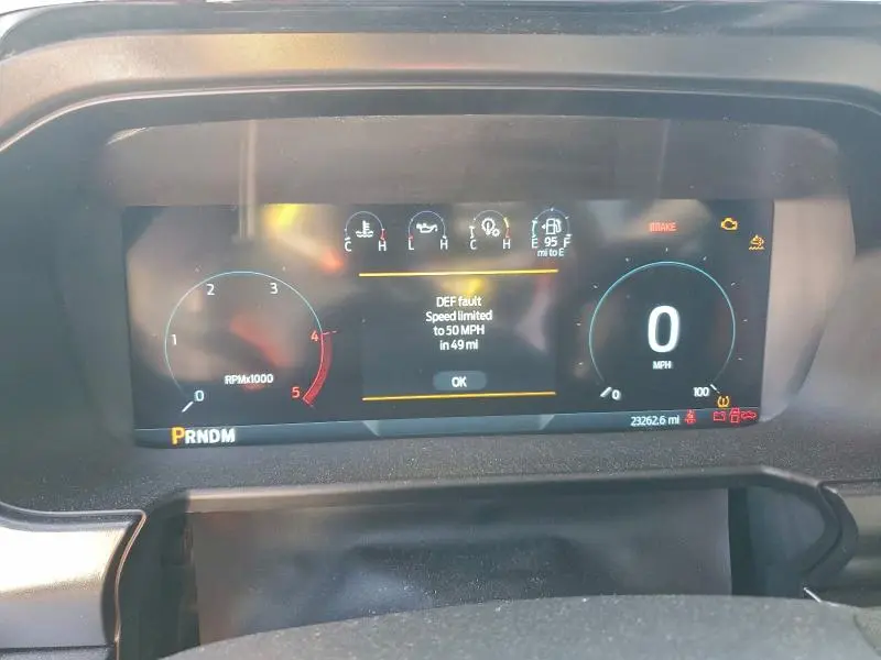 2023 FORD F250 SUPER DUTY  