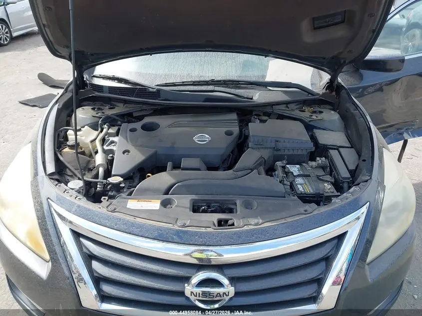 2014 NISSAN ALTIMA 2.5 S