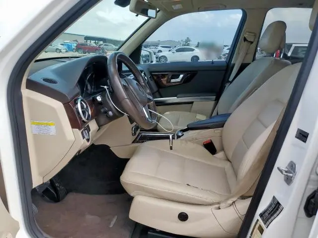 2013 MERCEDES-BENZ GLK 350  
