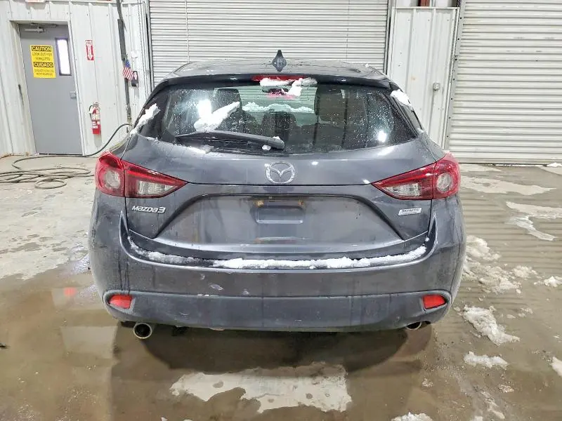 2014 MAZDA 3 TOURING  