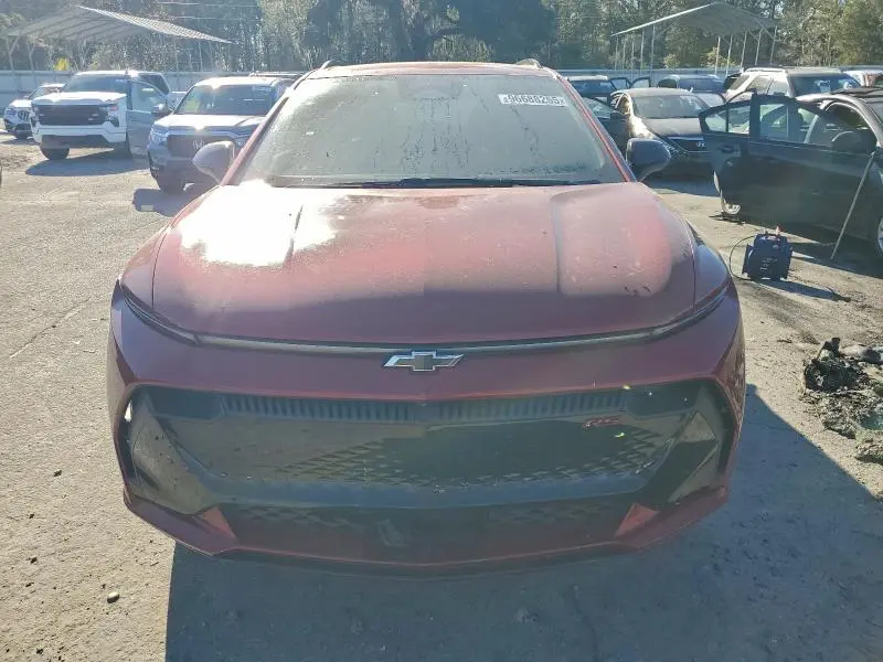 2025 CHEVROLET EQUINOX RS  