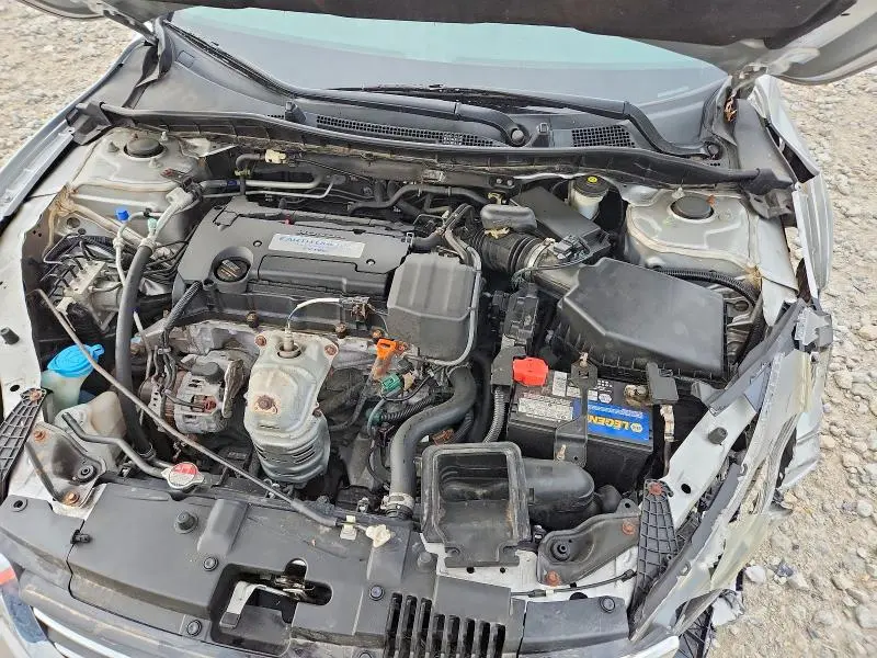 2014 HONDA ACCORD LX  