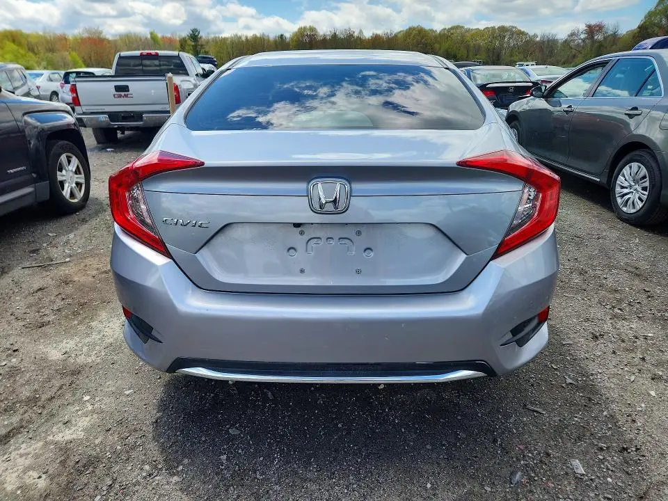 2019 HONDA CIVIC LX  