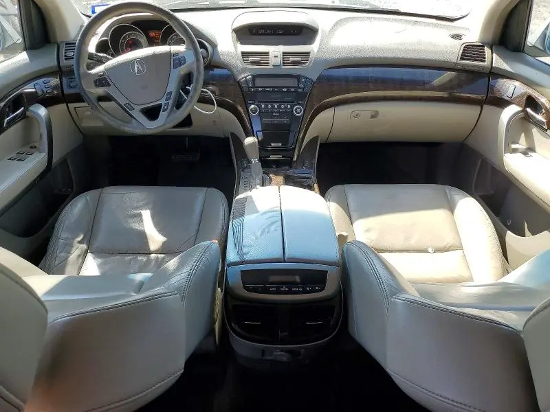 2013 ACURA MDX   