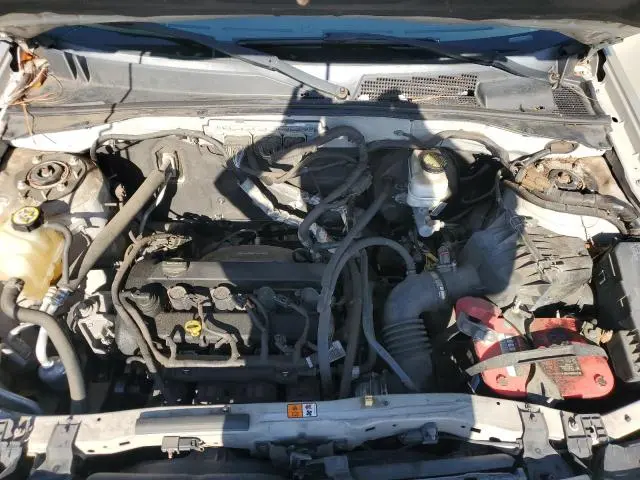 2010 FORD ESCAPE XLS  