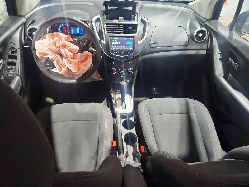 2016 CHEVROLET TRAX LS  