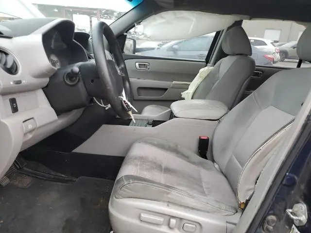 2011 HONDA PILOT EX
