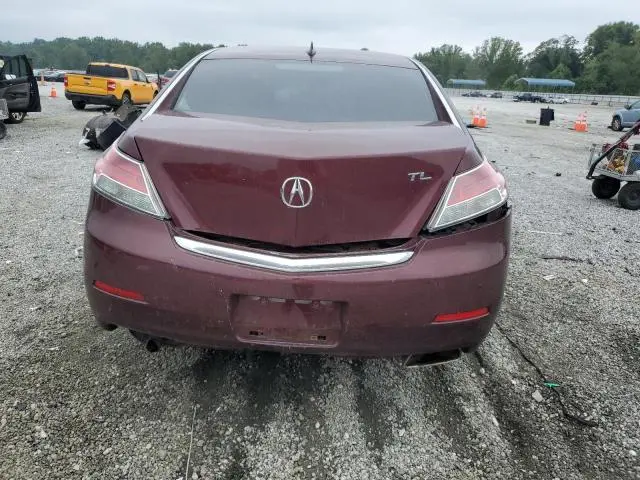 2013 ACURA TL   