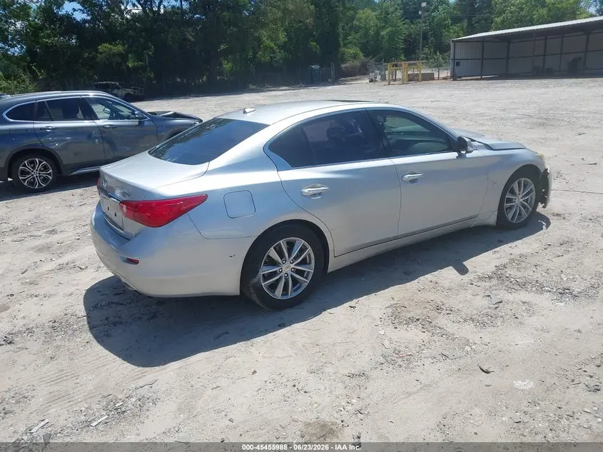 2014 INFINITI Q50 PREMIUM