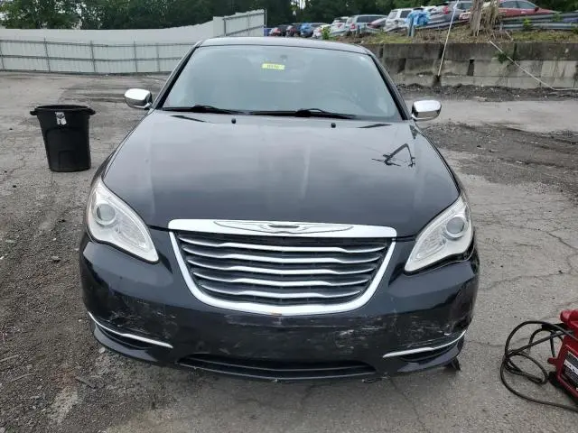 2013 CHRYSLER 200 LIMITED  