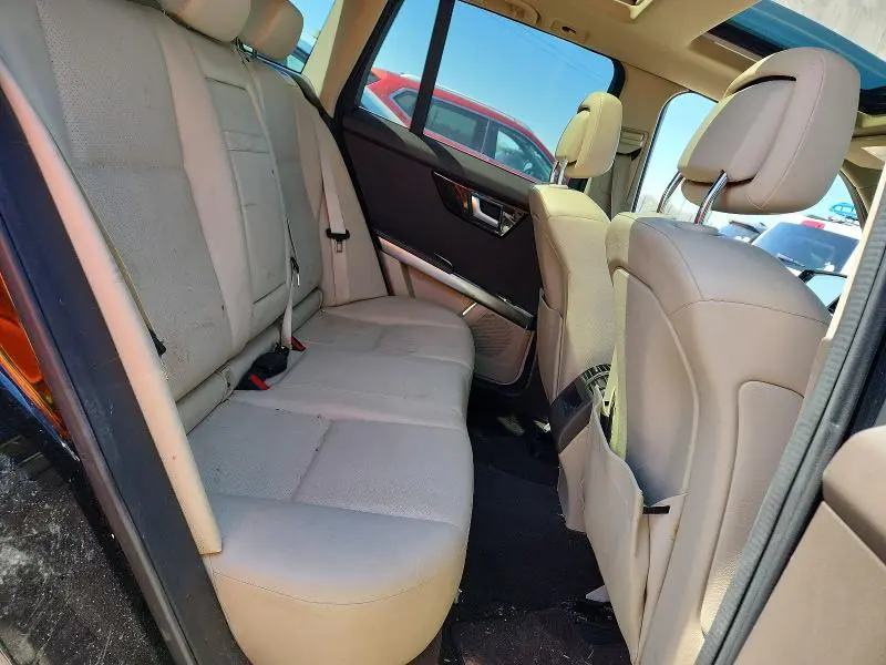 2014 MERCEDES-BENZ GLK 350 4MATIC  
