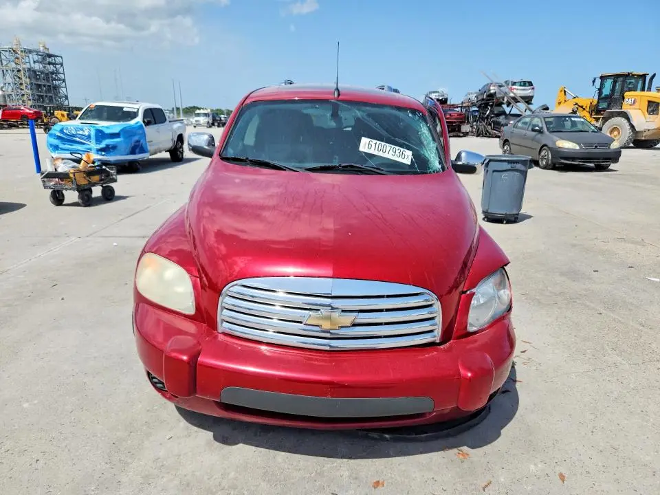 2011 CHEVROLET HHR LT  