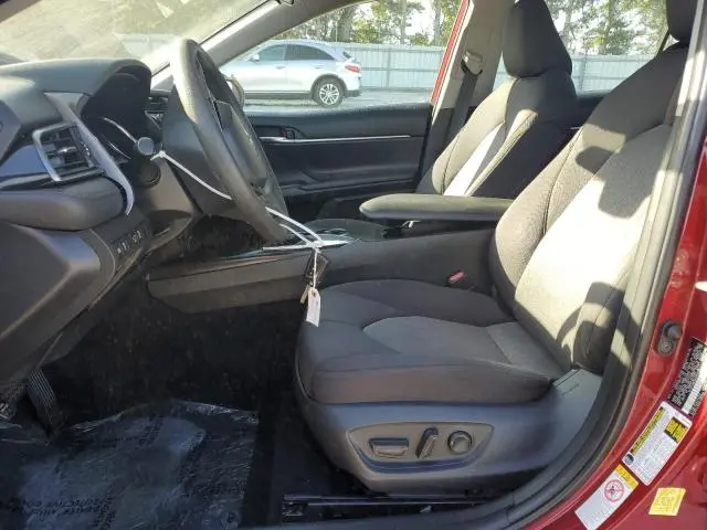 2019 TOYOTA CAMRY L  