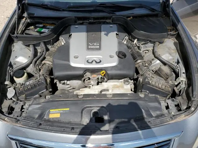 2013 INFINITI G37 BASE  