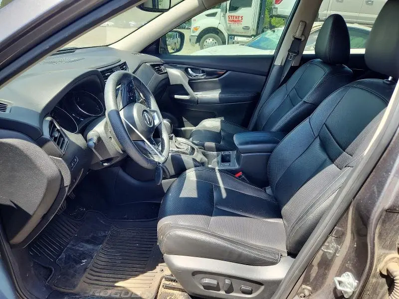 2020 NISSAN ROGUE SL  