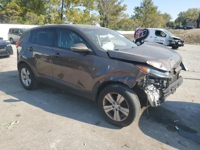 2013 KIA SPORTAGE BASE  