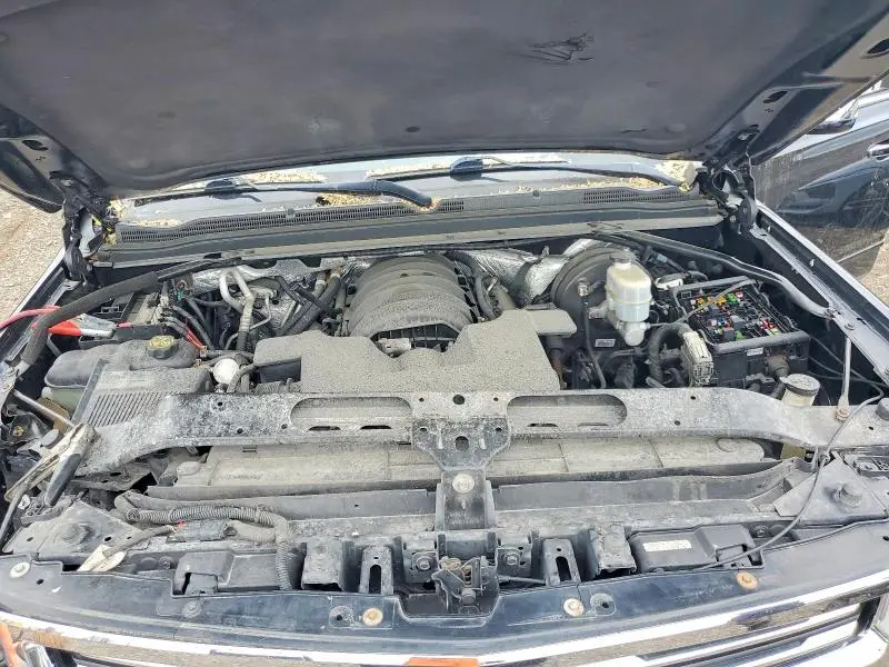 2015 CHEVROLET SUBURBAN K1500 LTZ  