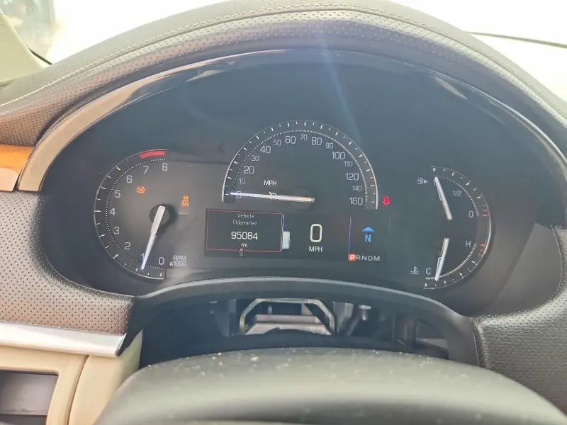 2019 CADILLAC XTS LUXURY  