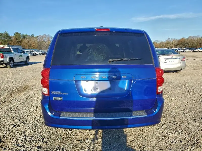 2019 DODGE GRAND CARAVAN SE  