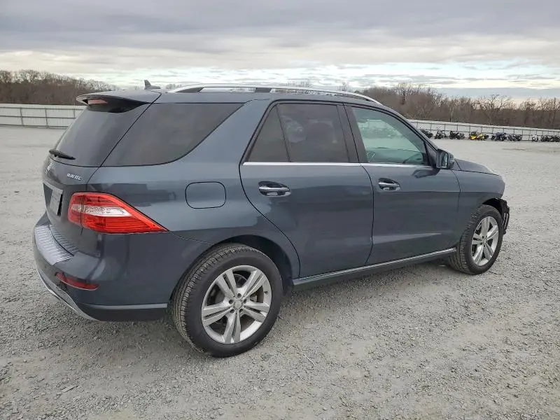 2014 MERCEDES-BENZ ML 350 BLUETEC  
