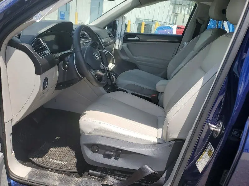 2024 VOLKSWAGEN TIGUAN SE  