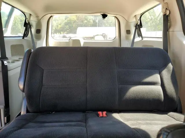 2014 DODGE GRAND CARAVAN SE  