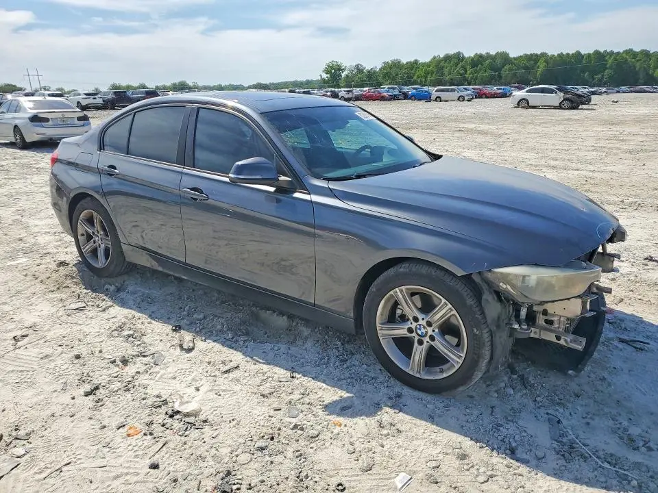 2012 BMW 328 I  