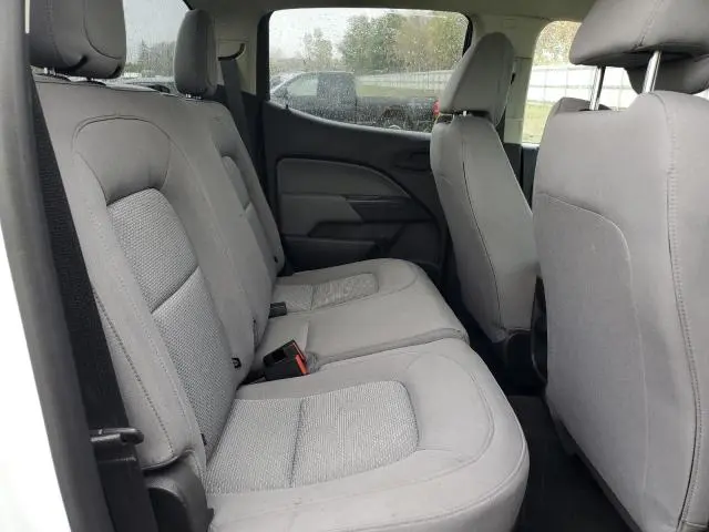 2017 CHEVROLET COLORADO   