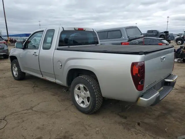 2011 CHEVROLET COLORADO LT